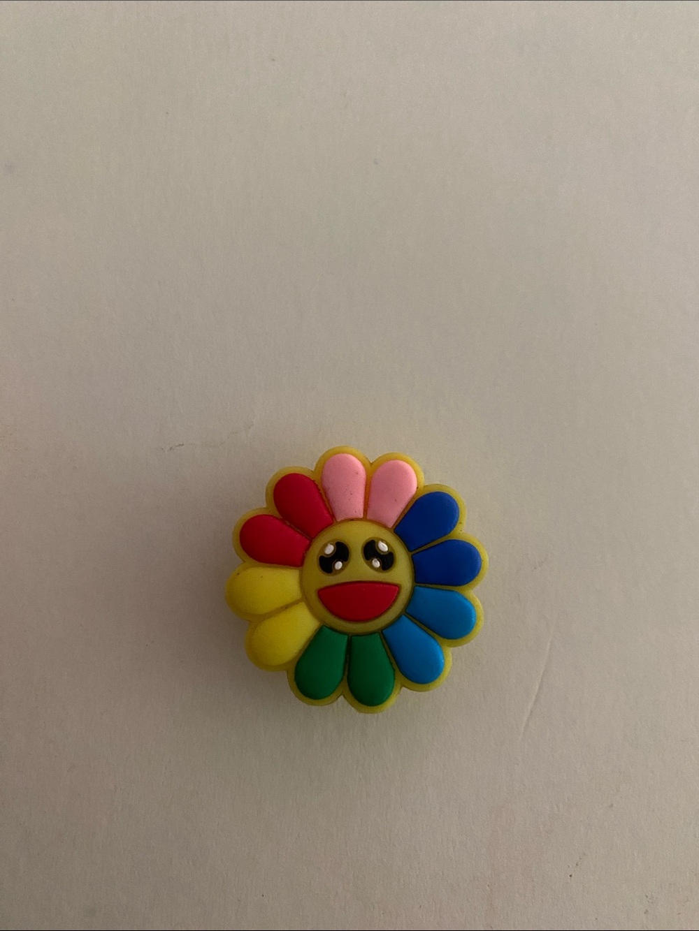 Flower jibbitz